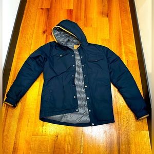 FjallRaven #1 Down jacket Men’s Medium